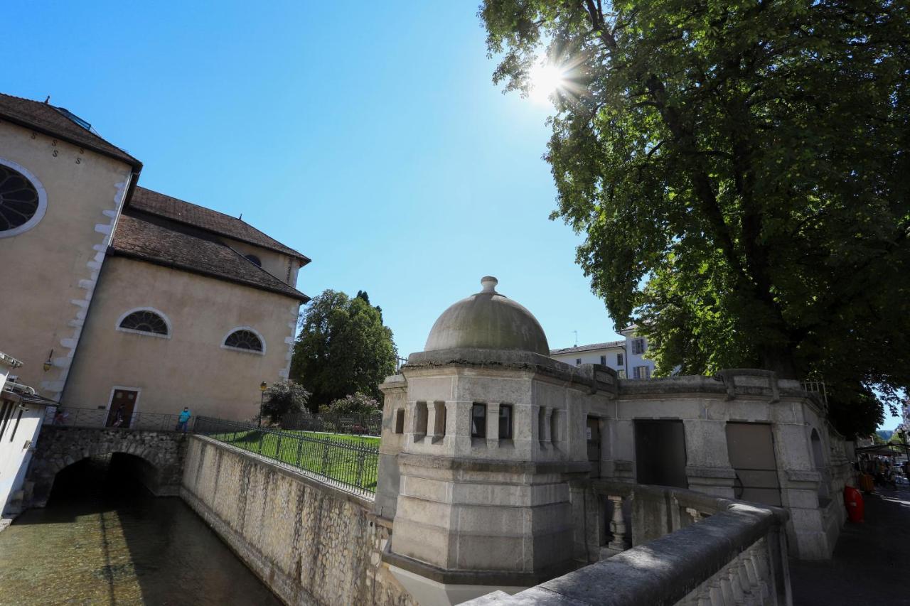 Appartamento Royalement Bien ! Hyper-centre - Wifi - Netflix - Annecy