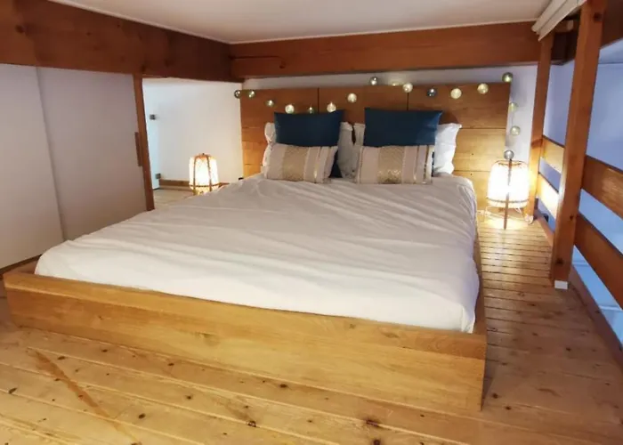 Royalement Bien ! Hyper-Centre - Wifi - Netflix - Disney Plus
